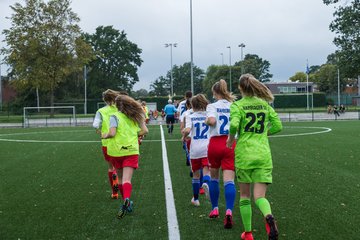 Bild 6 - C-Juniorinnen HSV - Walddoerfer : Ergebnis: 9:1